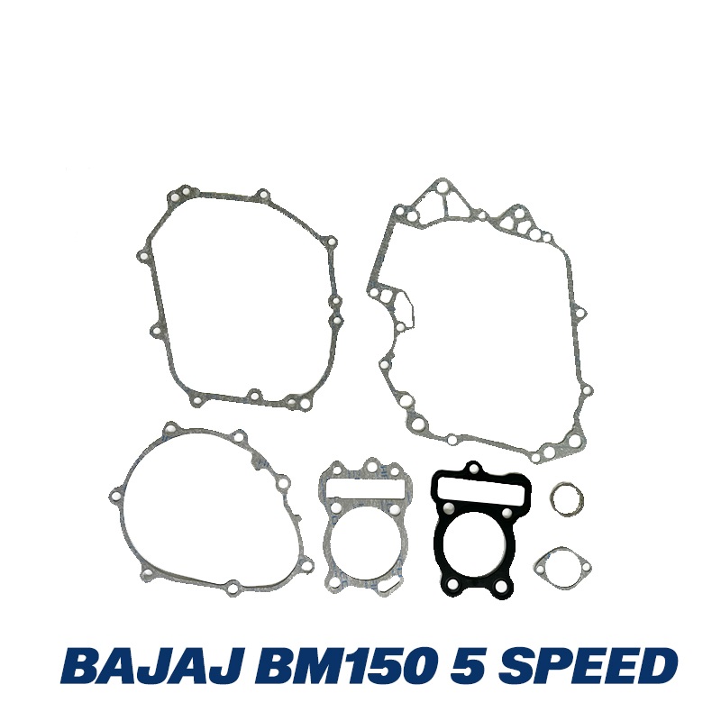 BAJAJ BM150 5 SPEED